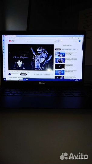 Haier a 1400sd ноутбук