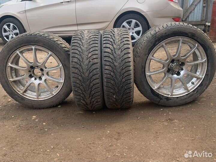 Yokohama Ice Guard Stud IG55 185/55 R15