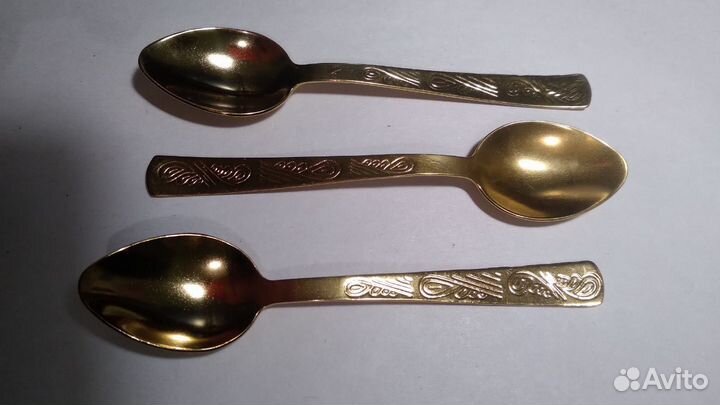 Кофейная ложка