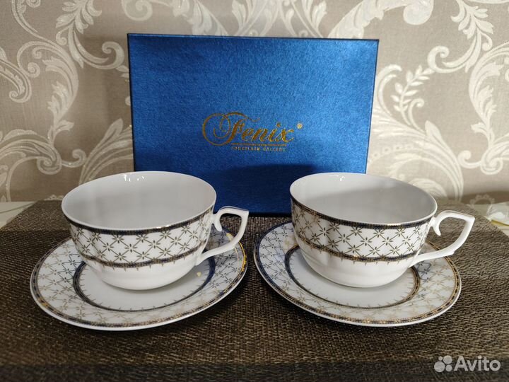 Подарочный чайный сервиз 