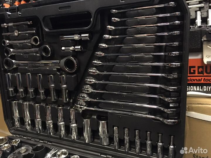 Набор ключей