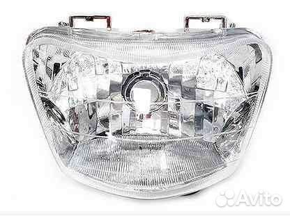 Suzuki Lets 2 New фара