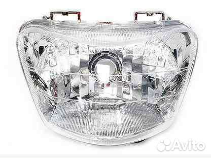 Suzuki Lets 2 New фара