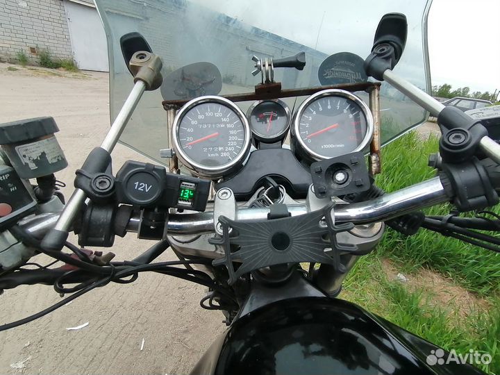Бандит suzuki GSF 1200 1996г