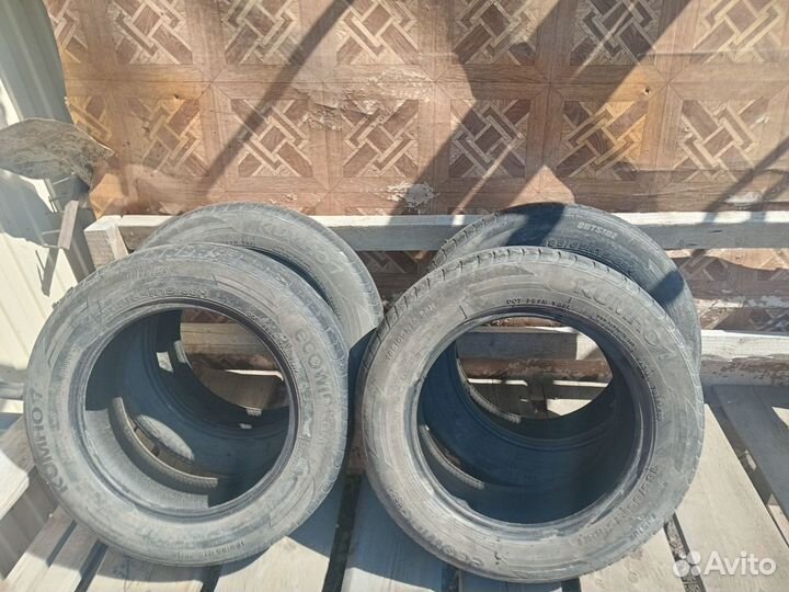 Kumho Ecowing ES01 KH27 185/65 R15