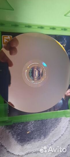 Игры на xbox One диски