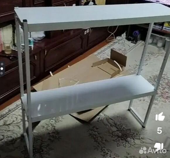 Стеллаж для растений