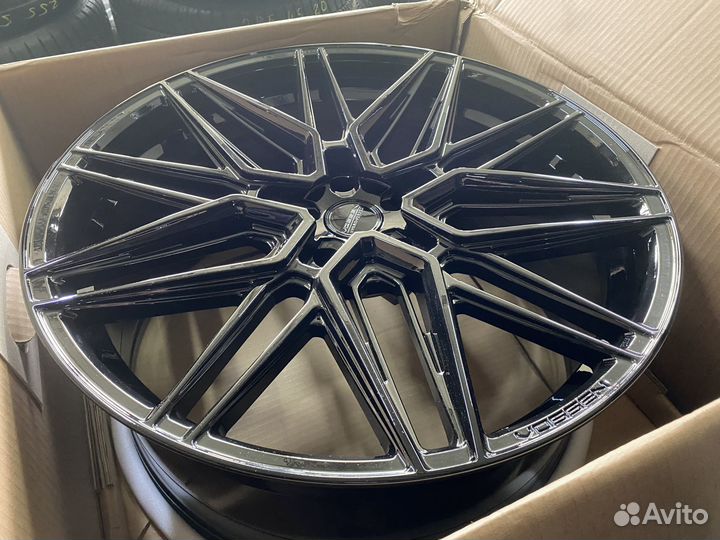 Оригинальные диски Vossen Mercedes G-Class R23