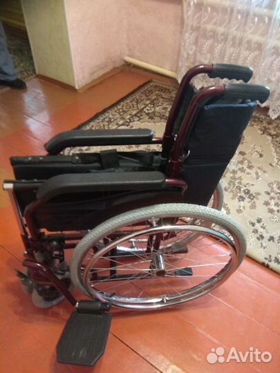 Инвалидное кресло коляска