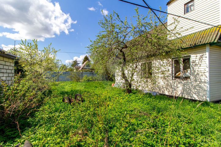 Дача 44 м² на участке 6 сот.