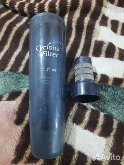 Циклонный фильтр для пылесоса Samsung