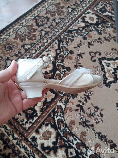 Обувь для девочки р. 28-29