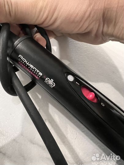 Плойка для волос афрокудри