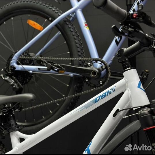 Велосипед горный gestalt гидравлика 29 дюймов