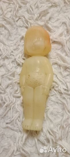 Старинная кукла,ретро пупс. СССР