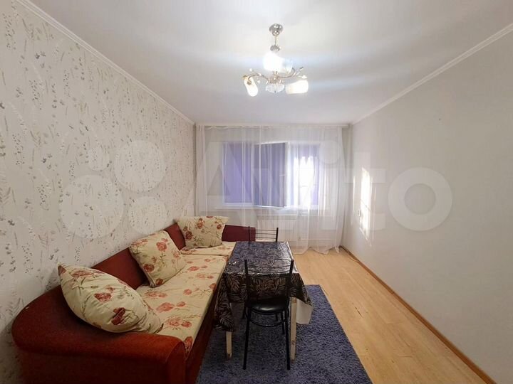 2-к. квартира, 47,6 м², 1/5 эт.