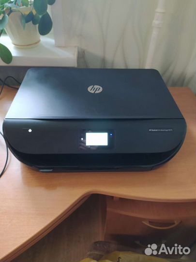 Принтер hp deskjet ink advantage 5075