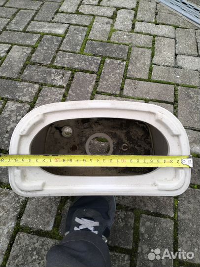 Бачок для унитаза