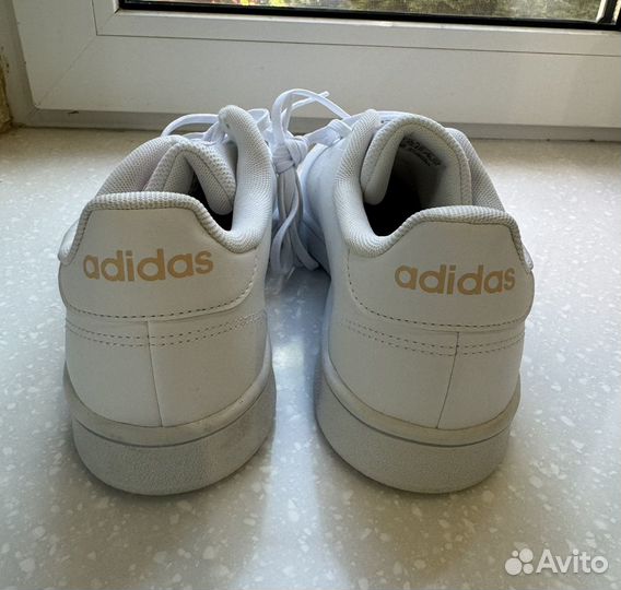 Кеды adidas женские