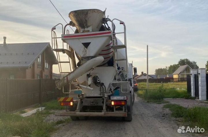 Бетон М150 BN-8319