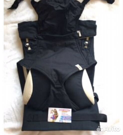 Эргорюкзак ergobaby 360