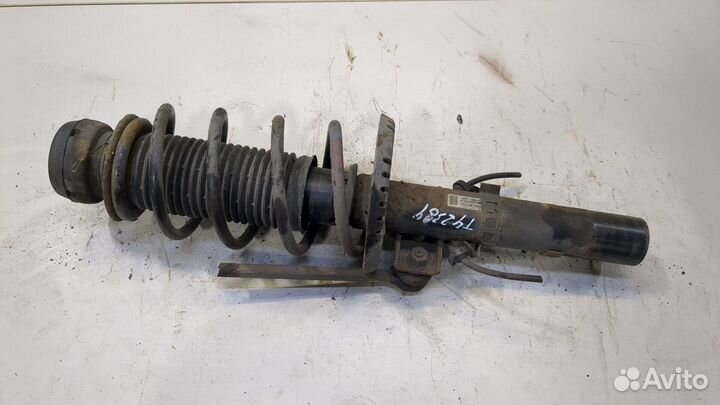 Амортизатор подвески Skoda Fabia, 2009