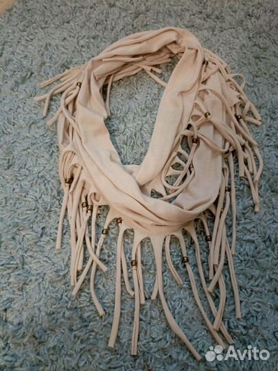 Женский шарф, палантин, платок (несколько штук)