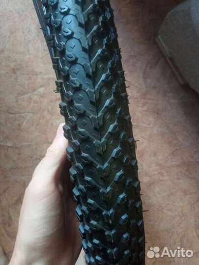 Покрышки для велосипеда 27.5