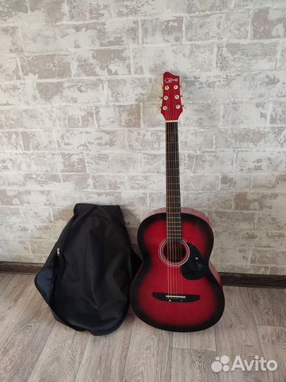 Классическая гитара шестиструнная бу