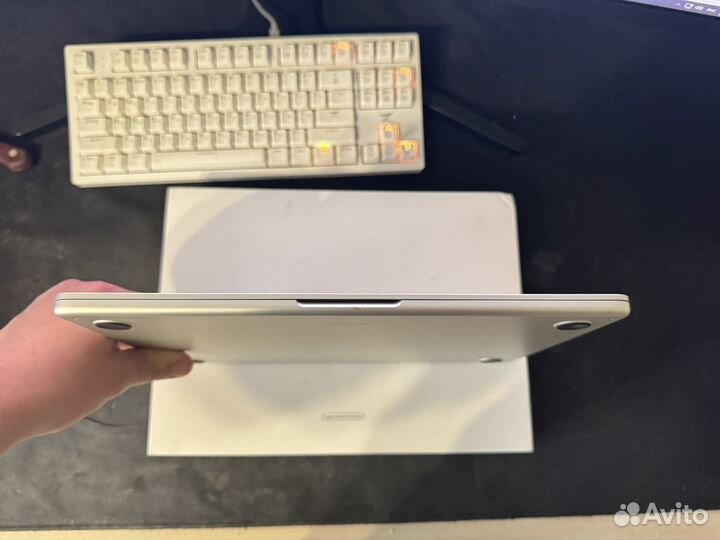 Apple macbook air 13 2023 m2 silver 512