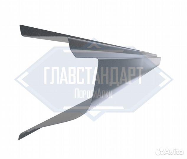 Порог Geely FC Vision правый