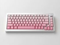 Mеханическая клавиатура Akko Monsgeek M1W Розовый