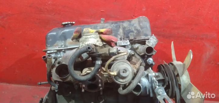 Нива двигатель карбюраторный модель 21213