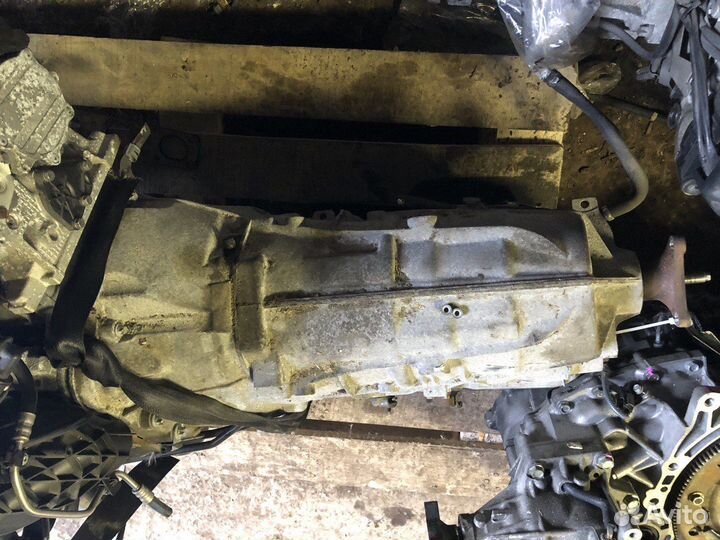 АКПП GM 6l45 BMW N46N e81 e82 e87 e88 e90 e91 e92