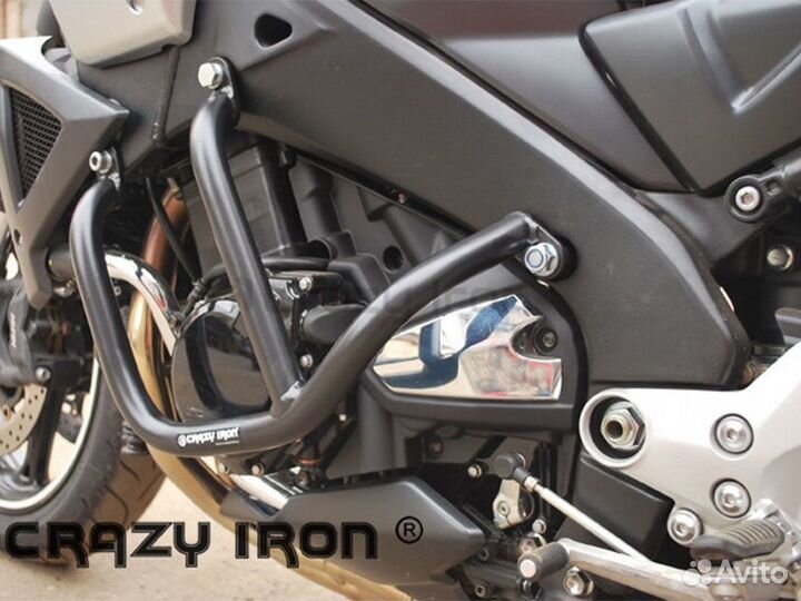 Дуги на мотоцикл Suzuki GSX1300 BK(BKA) B-King