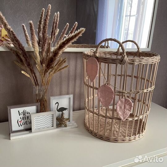 Корзина для белья