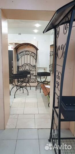 Качели, мангалы, садовая мебель