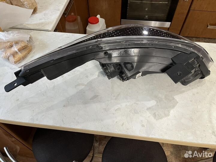 Фара kia rio 4 рестайлинг