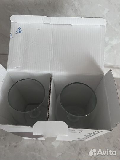 Стаканы бокалы посуда