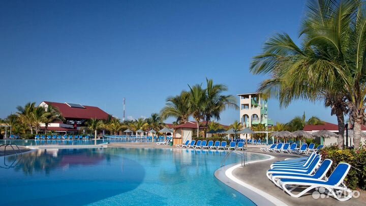 Путевка на Кубу Кайо Коко вылет из Самары на двоих