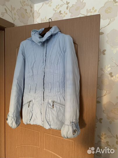 Куртка на девочку