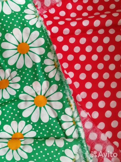 Ткань хлопок