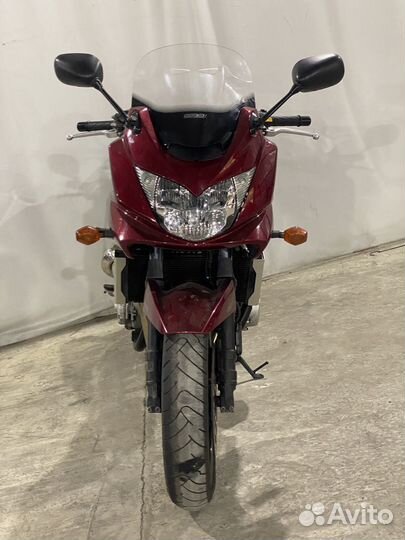Suzuki Bandit 1250SA.Без пробега по РФ