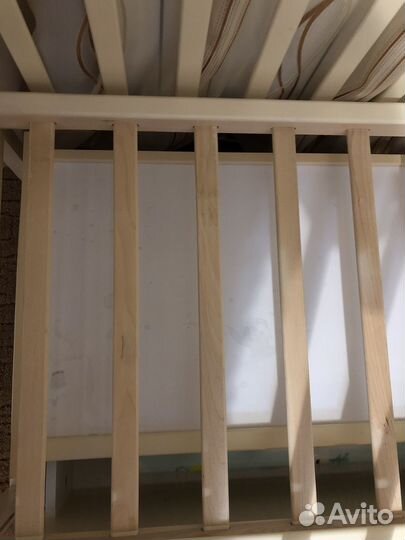 Детская кровать