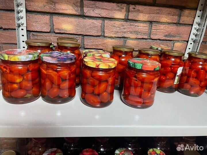 Соленья домашние