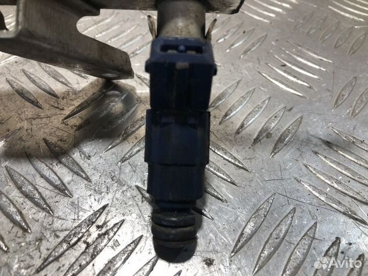 Форсунка двигателя Chery Kimo 2007-2013