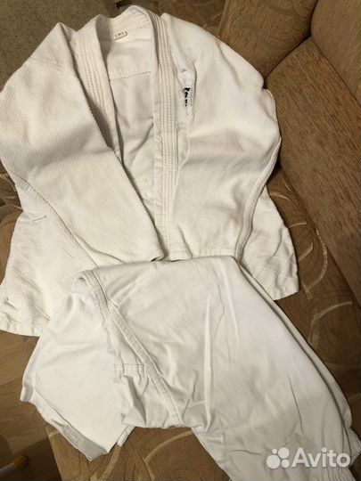 Кимоно для дзюдо