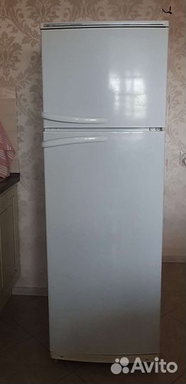 Холодильник Атлант двухкамерный