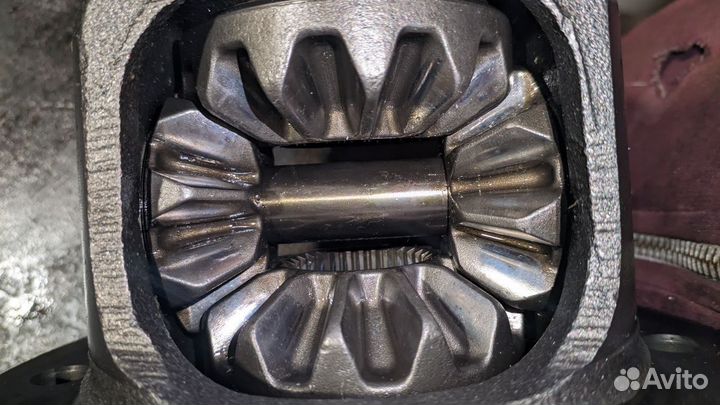 Дифференциал редуктора Infiniti