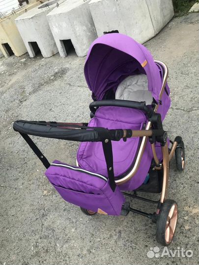 Детские коляски